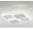 Светильник потолочный светодиодный Moderli Sky V10666-CL 5