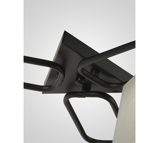 Потолочная люстра Мелодия Света SL1121-3 BK 000019333