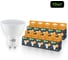 Лампочка светодиодная ALTECH LED MR16-8W-830-GU10 нейтральный белый свет 10шт 4673758071583 1