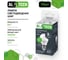 Лампочка светодиодная ALTECH LED G45-8W-840-Е27 нейтральный белый свет 10шт 4673758071514 2