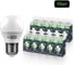 Лампочка светодиодная ALTECH LED G45-8W-840-Е27 нейтральный белый свет 10шт 4673758071514 1