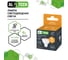 Лампочка светодиодная ALTECH LED MR16-6W-830-GU5.3 6Вт софит теплый белый свет 4673758071071 2