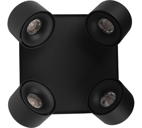 Накладной светильник LOFT IT Case 10326 Black
