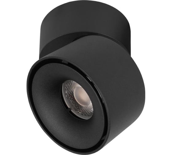 Накладной светильник LOFT IT Focus 10323/A Black