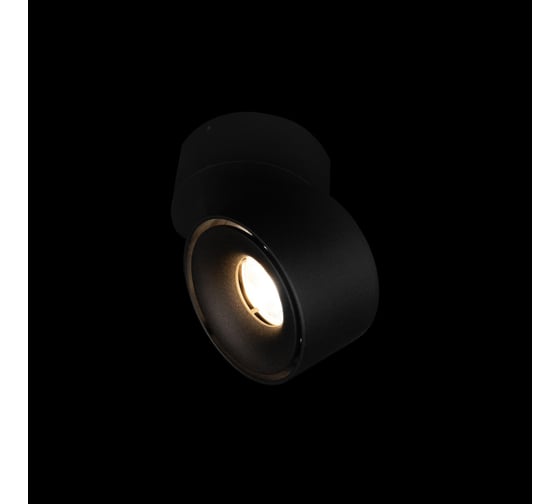 Накладной светильник LOFT IT Focus 10323/A Black