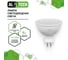 Лампочка светодиодная ALTECH LED MR16-8W-830-GU5.3 8Вт софит теплый белый свет 4673758071095 3