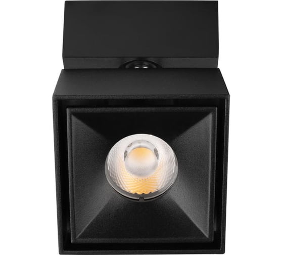Накладной светильник LOFT IT Focus 10323/B Black