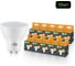 Лампочка светодиодная ALTECH LED MR16-10W-830-GU10 теплый белый свет 10шт 4673758071606 1