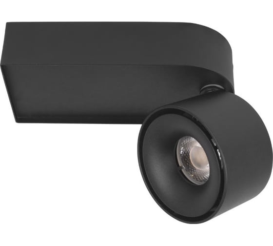Накладной светильник LOFT IT Knof 10324/A Black