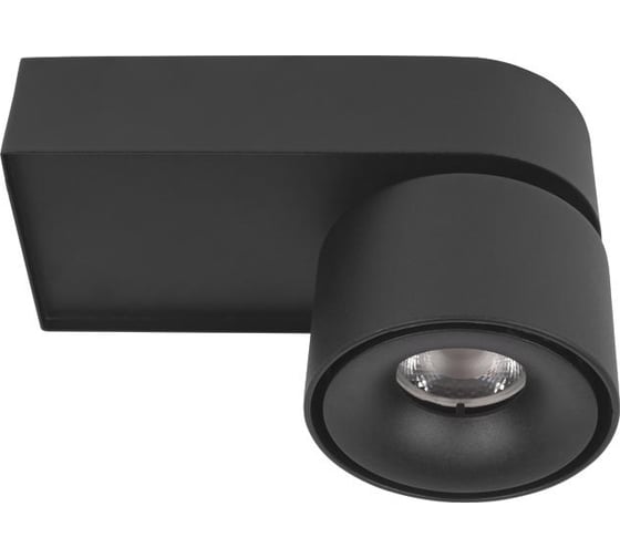 Накладной светильник LOFT IT Knof 10324/A Black