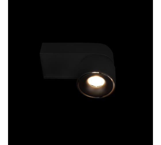 Накладной светильник LOFT IT Knof 10324/A Black