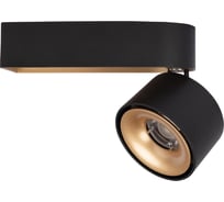 Накладной светильник LOFT IT Knof 10324/A Gold Black