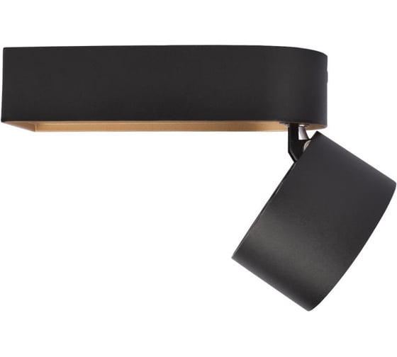 Накладной светильник LOFT IT Knof 10324/A Gold Black