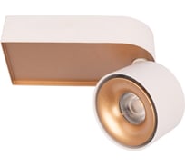 Накладной светильник LOFT IT Knof 10324/A Gold White
