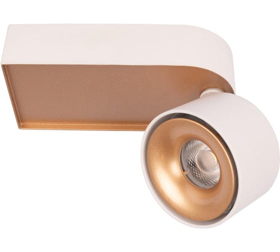 Накладной светильник LOFT IT Knof 10324/A Gold White