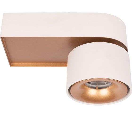 Накладной светильник LOFT IT Knof 10324/A Gold White