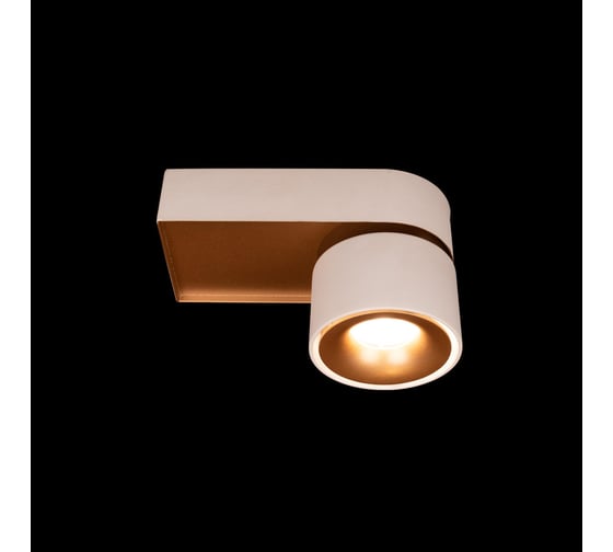 Накладной светильник LOFT IT Knof 10324/A Gold White