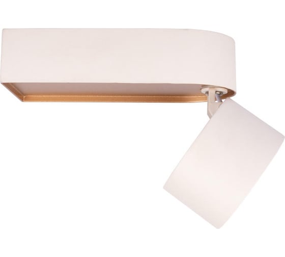 Накладной светильник LOFT IT Knof 10324/A Gold White