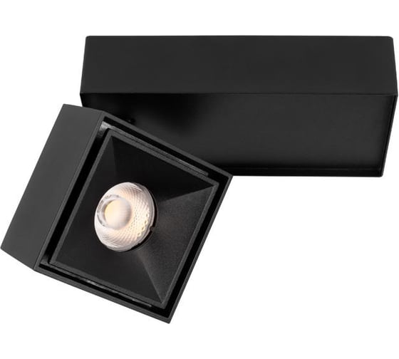 Накладной светильник LOFT IT Knof 10324/B Black 1