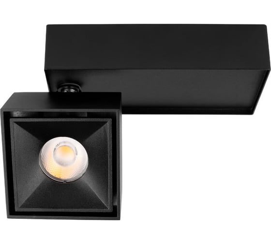 Накладной светильник LOFT IT Knof 10324/B Black