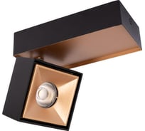 Накладной светильник LOFT IT Knof 10324/B Gold Black