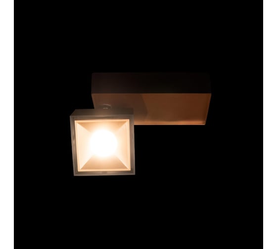 Накладной светильник LOFT IT Knof 10324/B Gold Black