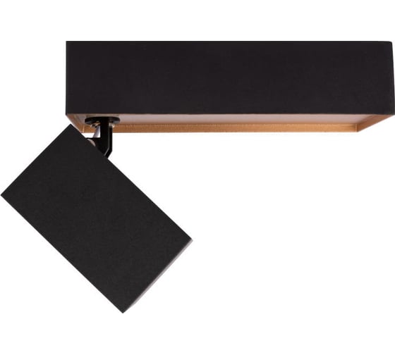 Накладной светильник LOFT IT Knof 10324/B Gold Black