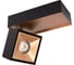 Накладной светильник LOFT IT Knof 10324/B Gold Black 1