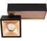Накладной светильник LOFT IT Knof 10324/B Gold Black 3