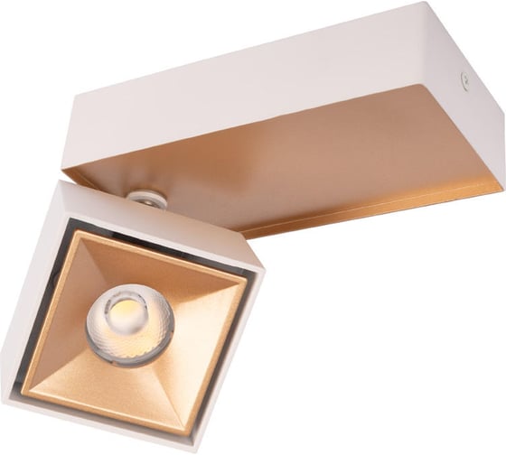 Накладной светильник LOFT IT Knof 10324/B Gold White