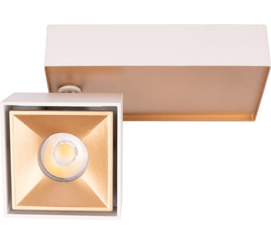 Накладной светильник LOFT IT Knof 10324/B Gold White
