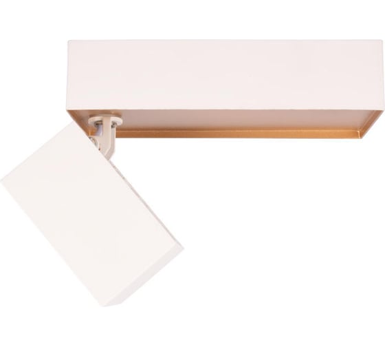 Накладной светильник LOFT IT Knof 10324/B Gold White