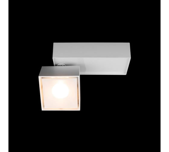 Накладной светильник LOFT IT Knof 10324/B White