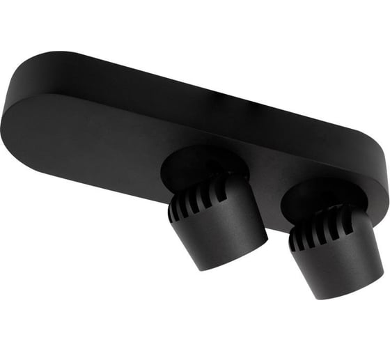 Накладной светильник LOFT IT Quiet 10320/2 Black