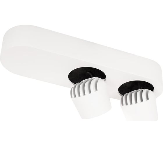 Накладной светильник LOFT IT Quiet 10320/2 White