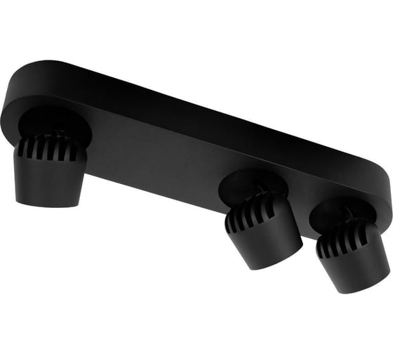Накладной светильник LOFT IT Quiet 10320/3 Black