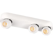 Накладной светильник LOFT IT Quiet 10320/3 White
