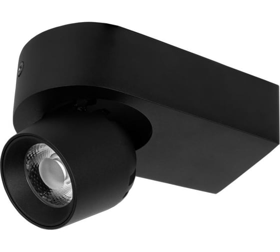 Накладной светильник LOFT IT Quiet 10320 Black 1