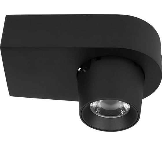 Накладной светильник LOFT IT Quiet 10320 Black
