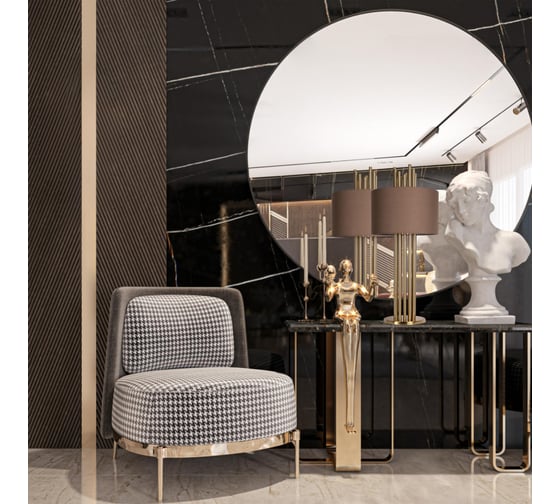 Настольная лампа LOFT IT Empire 10284
