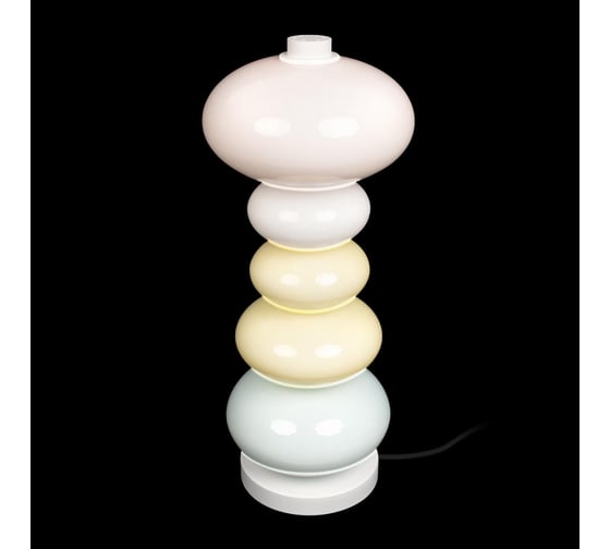 Настольная лампа LOFT IT Macaroon 10271T/B
