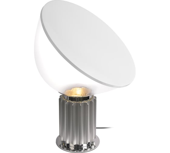 Настольная лампа LOFT IT Taccia 10294/M Silver