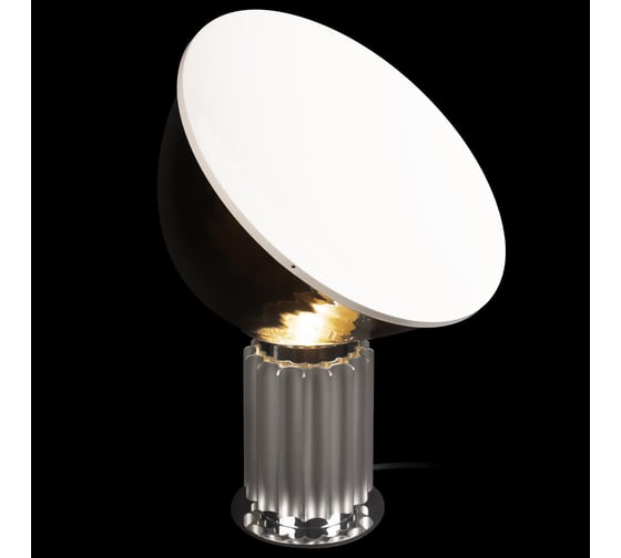 Настольная лампа LOFT IT Taccia 10294/M Silver