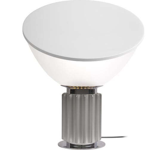 Настольная лампа LOFT IT Taccia 10294/M Silver