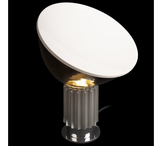 Настольная лампа LOFT IT Taccia 10294/S Silver