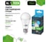 Лампочка светодиодная ALTECH LED Р60-12W-865-E27 12Вт груша холодный белый свет 10шт 4673758071385 2