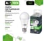 Лампочка светодиодная ALTECH LED Р60-8W-840-E27 8Вт груша нейтральный белый свет 4673758070197 2