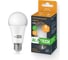 Лампочка светодиодная ALTECH LED Р60-8W-830-E27 8Вт груша теплый белый свет 4673758070180 1