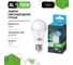 Лампочка светодиодная ALTECH LED Р60-19W-865-E27 19Вт груша холодный белый свет 4673758070340 2