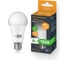 Лампочка светодиодная ALTECH LED Р60-19W-830-E27 19Вт груша теплый белый свет 4673758070326 1